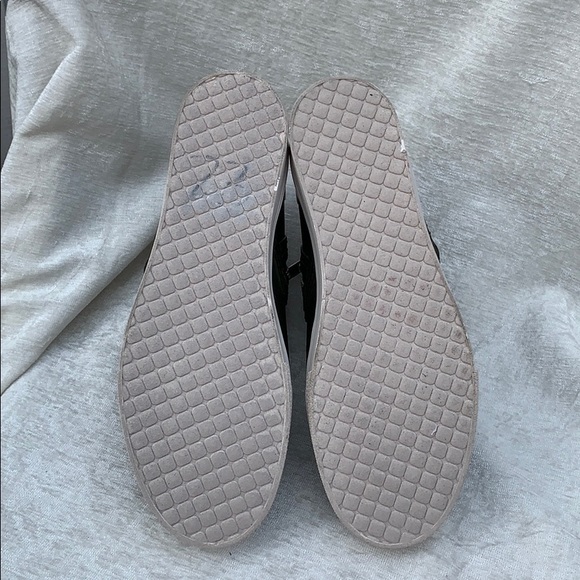 Steve Madden Rain Boots Wedgie Olive Green - Picture 7 of 7